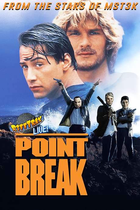 RiffTrax Live: Point Break
